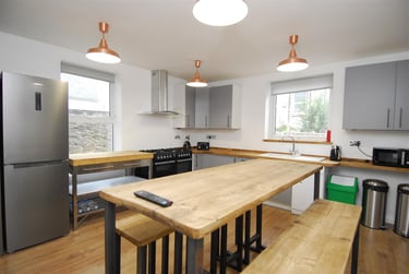 7 bed house, Headland Park, Greenbank, Plymouth, PL48HT - Image 2